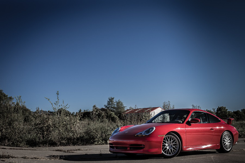 Illustration for article titled Porsche 996: The Black Sheep Of The Family